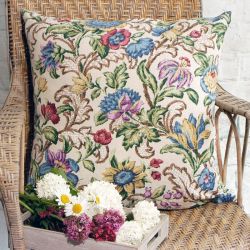 A Made to Love, Vintage Floral Designed Scatter Cushion
